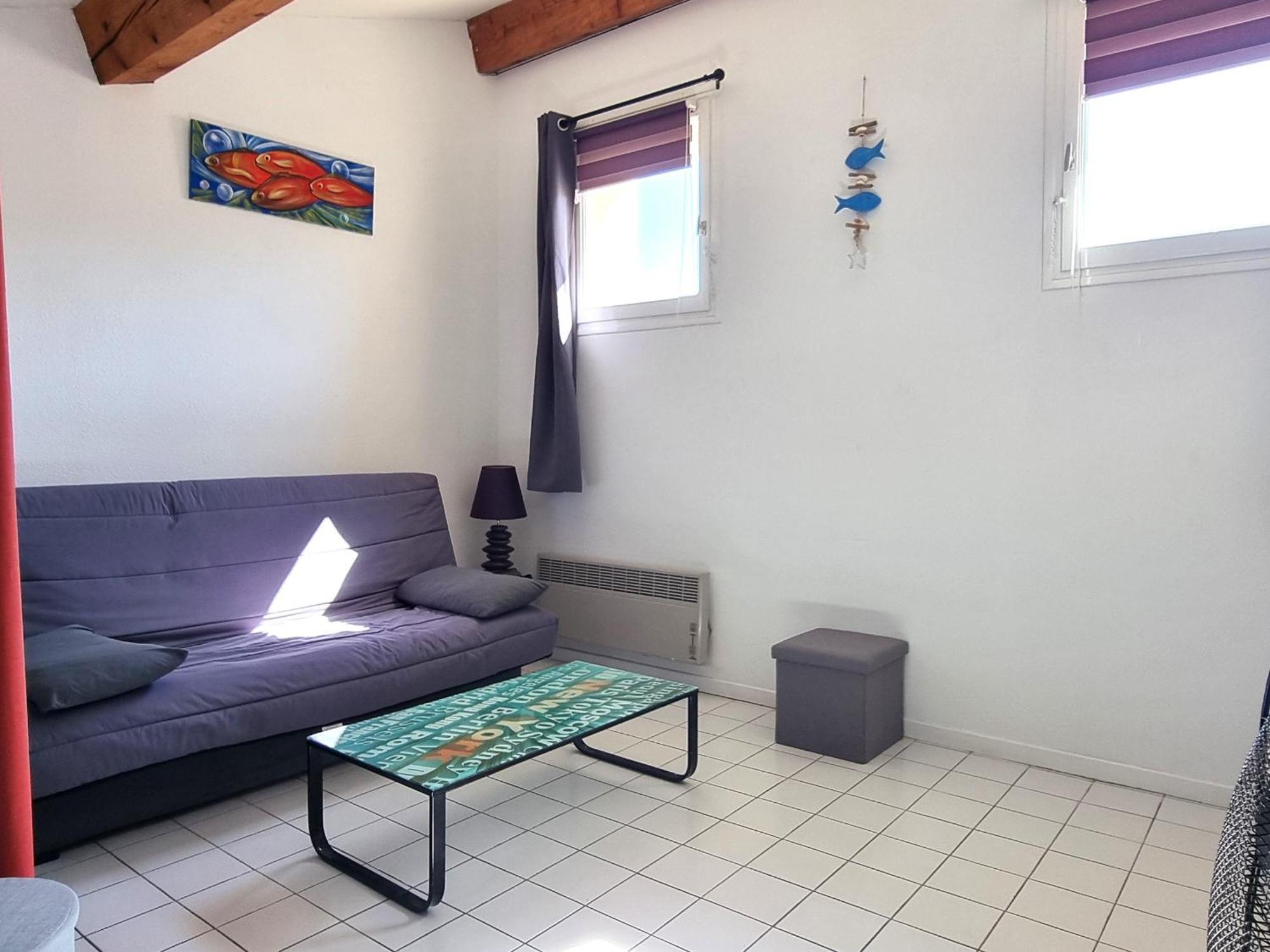 Appartement En Duplex 4 Couchages Au Coeur De Port-Vendres, Face A La Place De L'Obelisque - Fr-1-309-337 Порт Вендрес Екстериор снимка