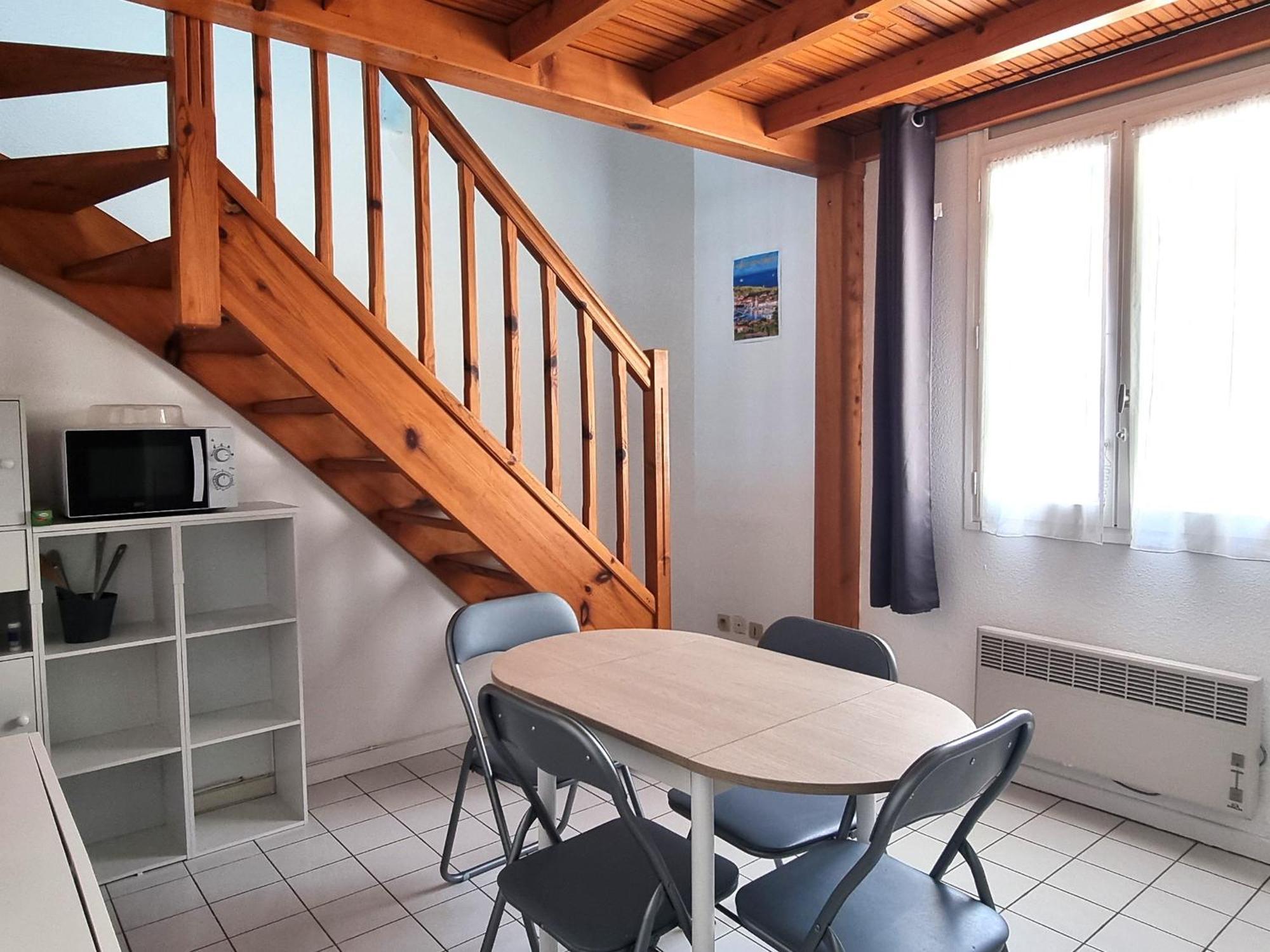 Appartement En Duplex 4 Couchages Au Coeur De Port-Vendres, Face A La Place De L'Obelisque - Fr-1-309-337 Порт Вендрес Екстериор снимка